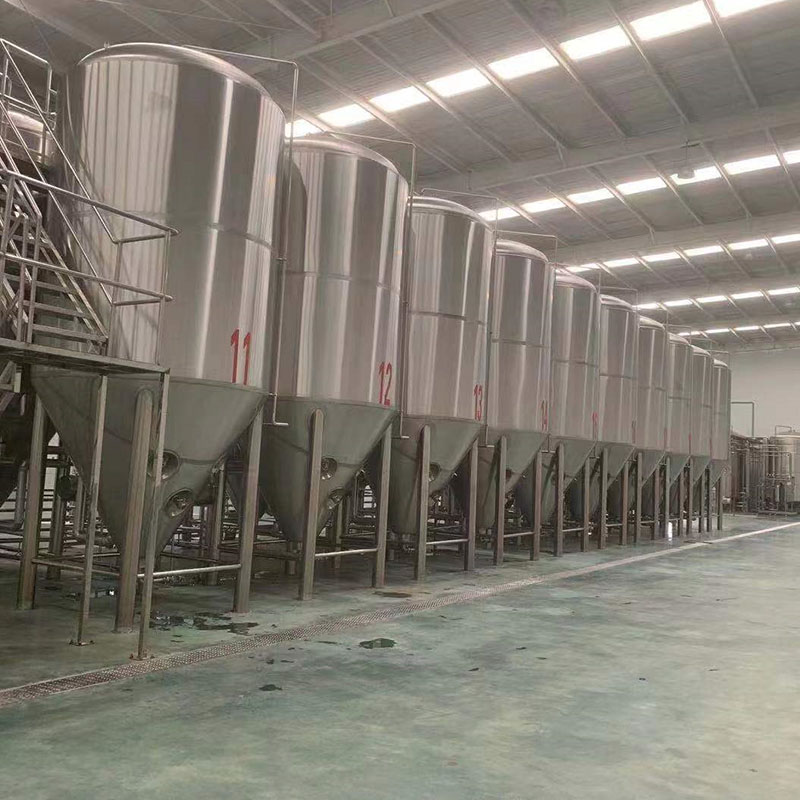 丹江口小型啤酒设备